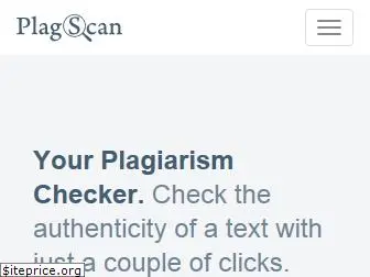 plagscan.com