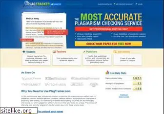 plagtracker.com