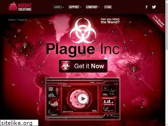 plagueinc.com