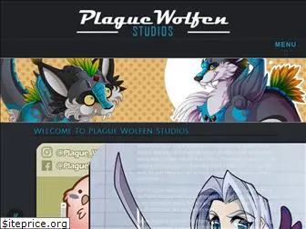 plaguewolfen.com