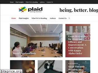 plaidblog.com