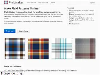 plaidmaker.com