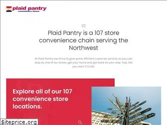 plaidpantry.com