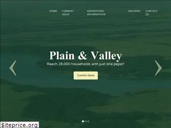 plainandvalley.com