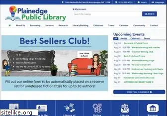 plainedgeinfo.org