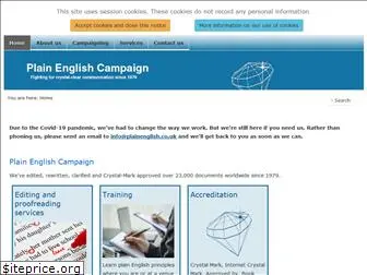 plainenglish.co.uk