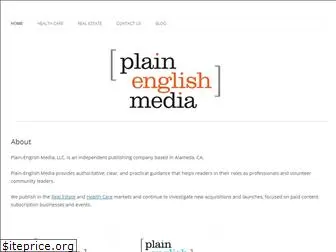 plainenglishmedia.com