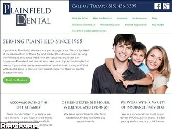 plainfielddental.com