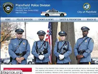 plainfieldpolice.com