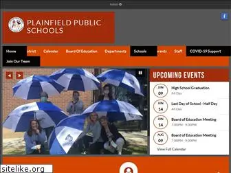 plainfieldschools.org