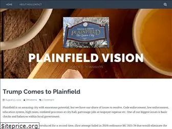 plainfieldvision.blog