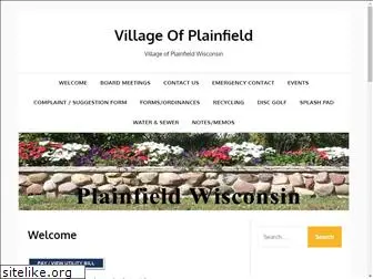 plainfieldwis.com