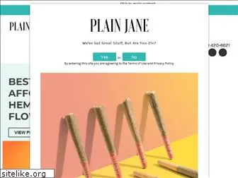 plainjane.com