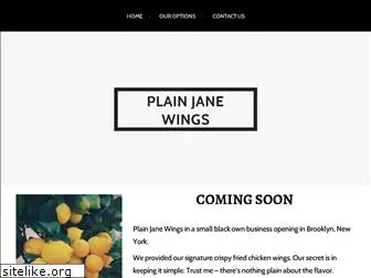 plainjanewings.com