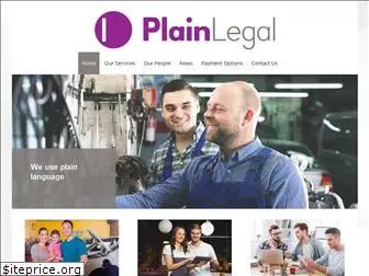 plainlegal.com.au