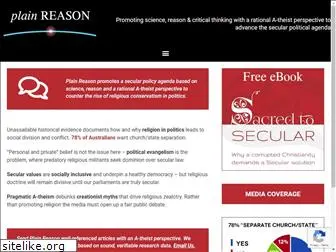 plainreason.org