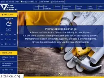 plainsbuilders.com