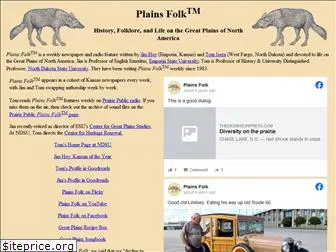 plainsfolk.com