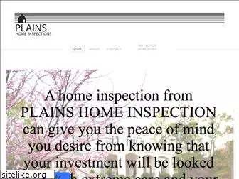 plainshome-inspection.com