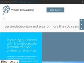 plainsinsurance.ca