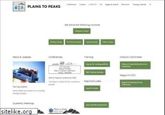 plainstopeaks.org