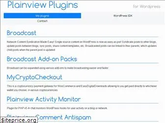 plainviewplugins.com