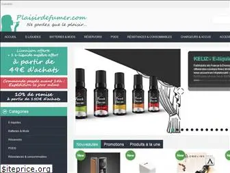 plaisirdefumer.com