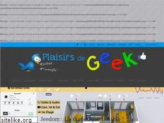 plaisirsdegeek.fr