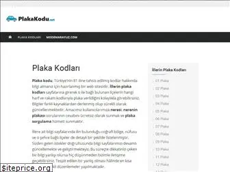 plakakodu.net