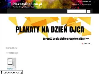 plakatydlafirm.pl