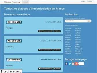 plakauto.fr