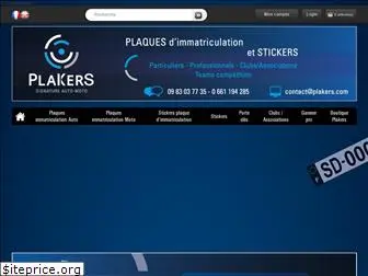 plakers.com