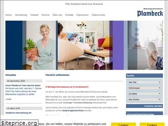 plambeck.com