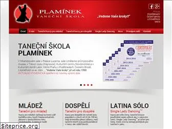 plaminek.cz