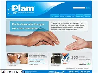 plamsalud.com