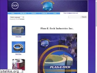 plan-e-tech.com