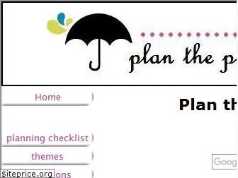 plan-the-perfect-baby-shower.com