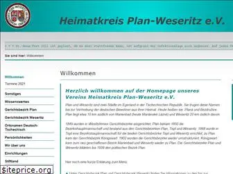 plan-weseritz.de