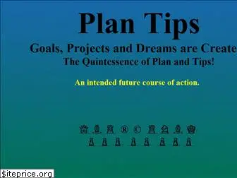 plan.tips