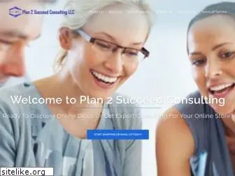 plan2succeedconsulting.com