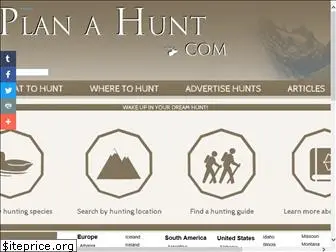 planahunt.com