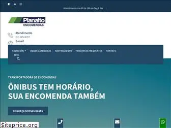 planaltoencomendas.com.br