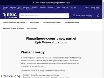 planarenergy.com