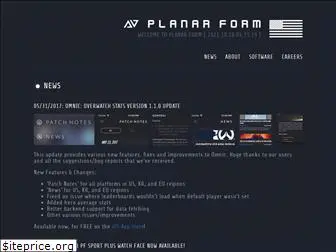 planarform.com