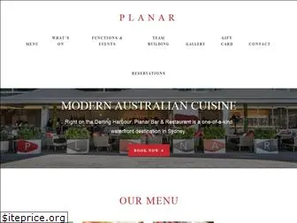 planarrestaurant.com.au