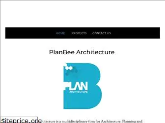 planbeearchitecture.com