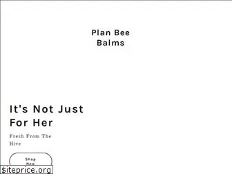 planbeebalms.com