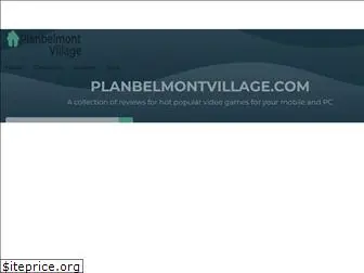 planbelmontvillage.com