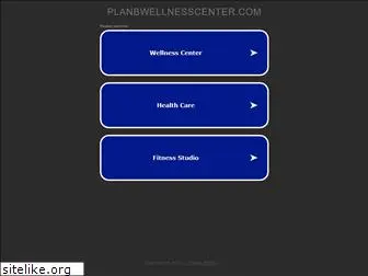 planbwellnesscenter.com