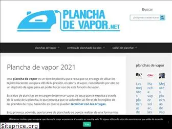 planchadevapor.net